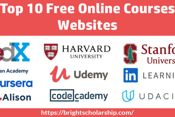 Top Websites Offering Free College-Level Courses